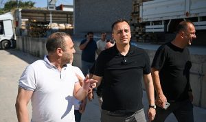 Bornova’da huzurlu ve güvenli bayram için her şey hazır