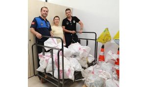 Burhaniye’de Atık Piller Doğaya Kazandırılıyor