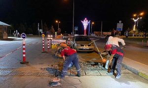 Büyükşehir’den güvenli dokunuş