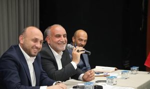 Canik Belediyesi’nden Çalışanlara Bayram İkramiyesi