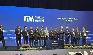 Corendon Airlines bir kez daha ihracat şampiyonları arasında