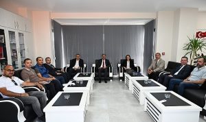 Demirci’de altyapı çalışmalarında son aşamalara gelindi