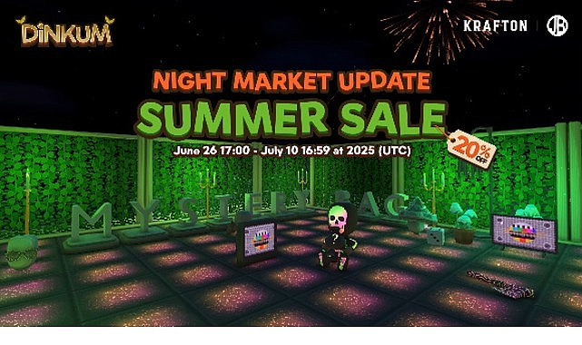 Duyduk Duymadık Demeyin! Dinkum ‘Gece Pazarı’ Açılıyor!