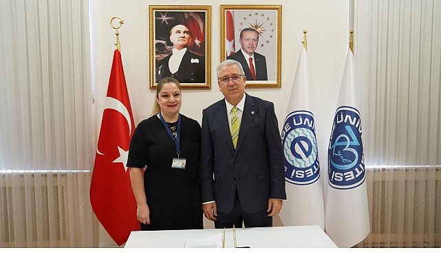 Egeli bilim insanı Doç. Dr. Burçin Kaymaz’dan yenilikçi ve özgün bir proje daha…