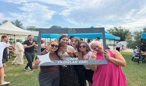 Ela Excellence Resort Belek’te ‘Yıldızlarla Eğleniyoruz’ Personel Günü