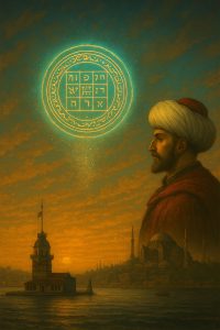 İbrahim Murat Gündüz: “Ayasofya’da Yankılanan Ezan, Türk-İslam Mührüdür”