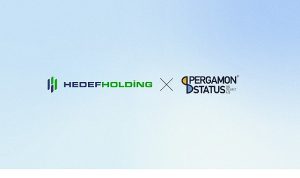 Hedef Holding, Pergamon Status Dış Ticaret A.Ş.’nin yüzde 25,03 oranındaki hissesini satın aldı