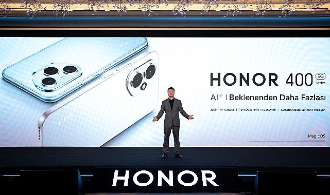 HONOR 400   “Beklenenden Daha Fazlası”