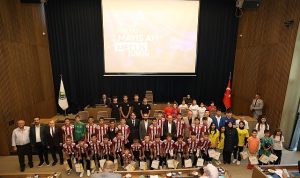 İnegöl Belediyesi Haziran Ayı Meclis Toplantısı Yapıldı