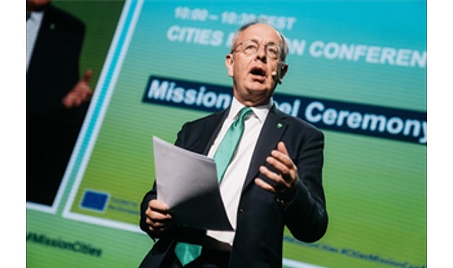 İzmir’in iklim eylemi çalışmaları Avrupa gündeminde