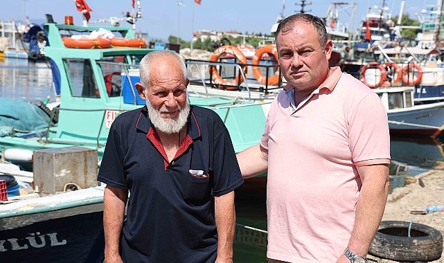 İzmit Körfezi, Kocaeli Büyükşehir ile küllerinden doğuyor;Ölümün kıyısından yeniden dirilişe