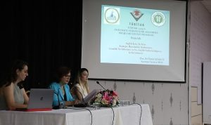 Kartepe Belediyesi’nden “Suyun İnsan Sağlığı İçin Önemi” Semineri