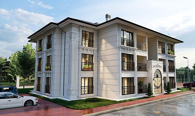 Kent Konut Kartepe Evleri ihalesine 10 teklif