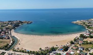 Kocaeli’nin Mavi Bayraklı 9 plajına yine tam not