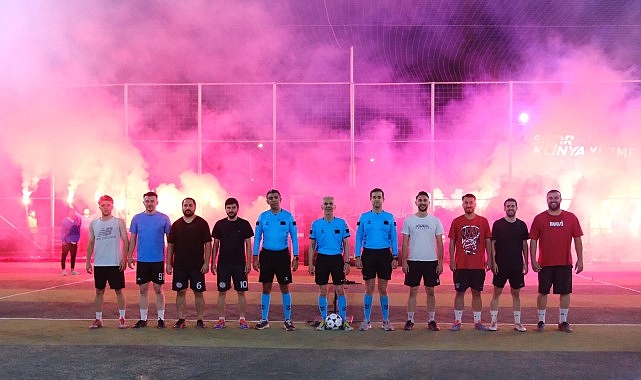 Konya Büyükşehir’in Ayak Tenisi Turnuvası’nda Büyük Heyecan Yaşandı