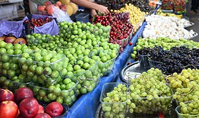 Kurban Bayramı nedeniyle Kemer’de pazar yerlerinin günü değişti