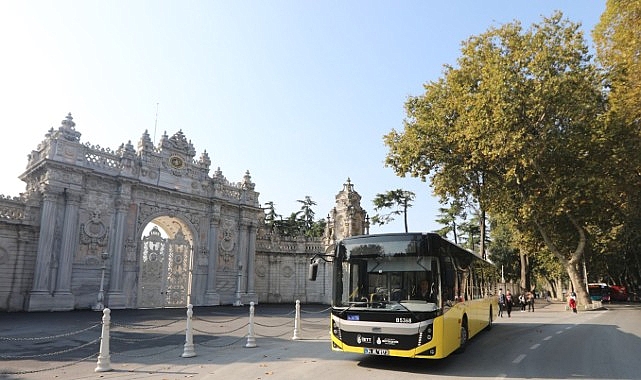 Kurban Bayramı’nda Toplu Ulaşım Ücretsiz
