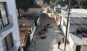 Menemen’de içme suyu sorunu tarihe karıştı