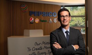 PepsiCo’dan Asya’ya Üst Düzey Atama
