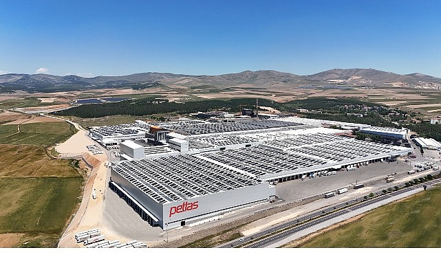 Petlas Karbon Ayak İzini %16,4 Azalttı