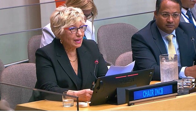 Prof. Dr. Sevil Atasoy BM’de 2024 raporlarını sundu!