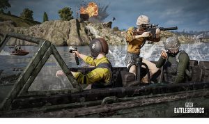 PUBG: BATTLEGROUNDS 36.1 Güncellemesi, ‘Hayatta Kalan’ Kademesini Sunar