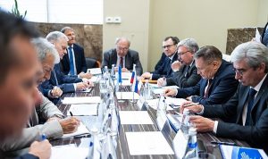 Rusya, IAEA ile Zaporozhskaya NGS’nin Nükleer Güvenliği ve Emniyeti Konularını Görüştü