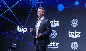 Shazam Kurucusu Chris Barton TETZ 2025’te konuştu:  “Türkiye’de çok şahane müzikler duydum, Shazam’lamadan edemedim”