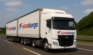 Sürat Kargo, Filo Yatırımlarını Çevre Odaklı Yaklaşımla Güçlendiriyor