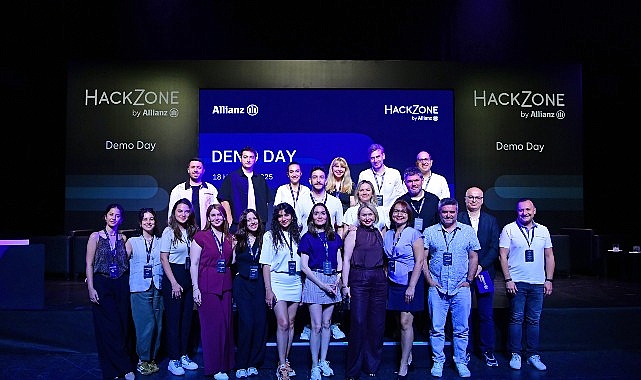 Türk sigorta sektörünün ilk açık inovasyon programı HackZone by Allianz 5 yaşında