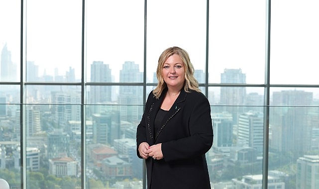 Türkiye Finans’ın Genel Müdürlük Merkez Ofisine   WWF-Türkiye Yeşil Ofis Yeşil Dönüşüm Diploması