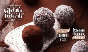 Uluslararası Çikolata Festivali, Kültür, Sanat ve Lezzetin Başkenti İstanbul’u Tatlandıracak!