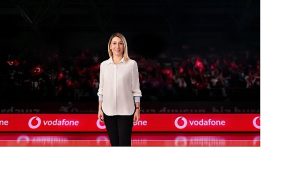 Vodafone’dan Voleybol Milletler Ligi’nde Hediye Yağmuru