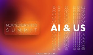 Yapay zeka ve teknoloji dünyasını bir araya getiren New Generation Summit başlıyor
