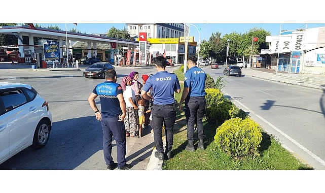 Zabıtadan duygu sömürüsüne geçit yok