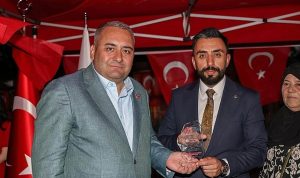 15 Temmuz Şehitleri Keçiören’de Anıldı