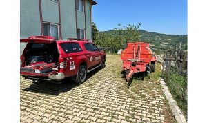 24 kırsal mahalle daha su tankerine kavuştu