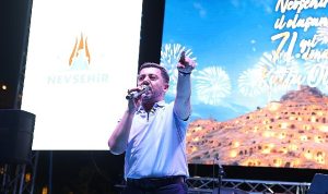 71. Yıl Dönümün Kutlu Olsun NEVŞEHİR