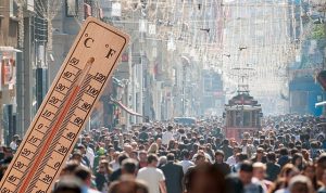 AKOM Uyardı: Tehlikeli Sıcaklara Dikkat