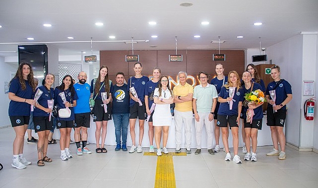 Aydın Büyükşehir Belediyespor Yeni Sezon Öncesi Sağlık Kontrolünden Geçti