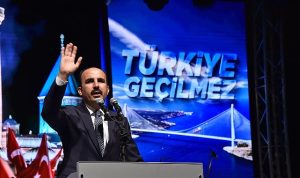 Başkan Altay: “15 Temmuz Milletimizin Bağımsızlığına Sahip Çıkma İradesinin Sarsılmaz Simgesidir”