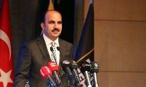 Başkan Altay: “Tüm Gazetecilerin 24 Temmuz Gazeteciler ve Basın Bayramı Kutlu Olsun”