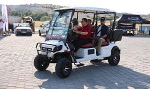 Başkan Arı ‘Kurduğumuz Hayalleri Bugün Gerçekleştiriyoruz’