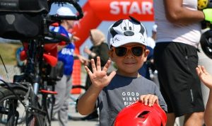 Beylikdüzü’nde Pedallar Sağlıklı Yaşam İçin Döndü