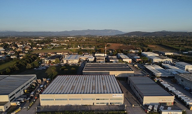 Boltas İtalya Taşımalarında Hedef Yükseltti