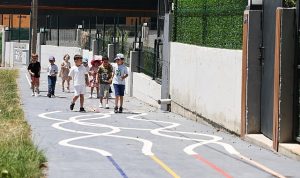 Buca’da Oyun Sokakları çoğalıyor