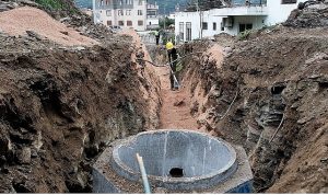 Büyükşehir’den Alanya’ya rekor altyapı yatırımı