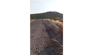 Büyükşehir’den Yol Güvenliği İçin Otokorkuluk Çalışması