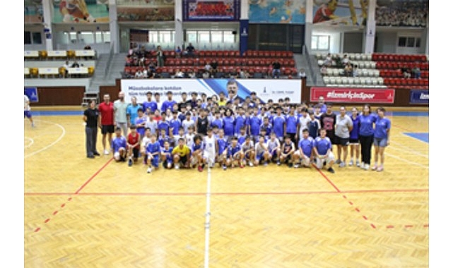 Büyükşehir’in altyapı seçmelerine büyük ilgi