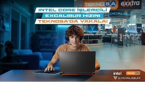 Casper, Teknosa ve Intel iş birliğiyle RE:PLAY Turnuvası başlıyor